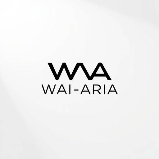 Logotipo de WAI-ARIA